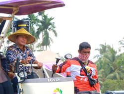 Bupati Welly; Petani Tak Boleh Terkendala Garap Lahan, Layanan Bajak Gratis Segera Launcing