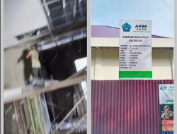 Proyek Pembangunan Cath Lab RSUD Pidie Jaya, Abaikan K3…Pekerja Rawan Kecelakaan