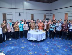 MONEV KERJA SAMA: BNN GALI BERBAGAI KENDALA DAN BUKA PELUANG KOLABORASI BERSAMA MITRA EKSTERNAL