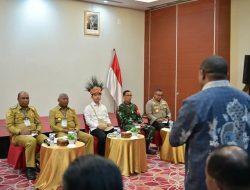 Wapres Ajak Tokoh Masyarakat Papua Kawal Dana Otsus agar Tepat Sasaran