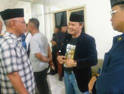 Ketua FBI Jawa Barat Ucapkan Selamat atas Sumpah Perdana KNAI
