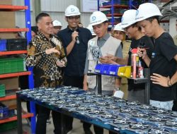 Wapres Dukung Sinergi Industri dan Pendidikan untuk Wujudkan Kemandirian Teknologi Nasional