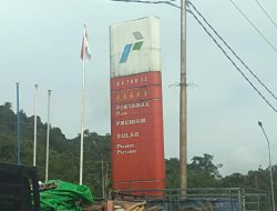 SPBU Nanga Tayap Diduga Melakukan Penyalahgunaan BBM Subsidi
