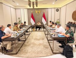 Rapat Khusus di Halim Sebelum Kunjungan ke Australia