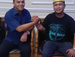 MPGI dan Lidik Krimsus RI Jalin Silahturahmi Kekediaman Pangeran Kerajaan Sekadau, Perkuat Sinergi dan Komunikasi Publik”