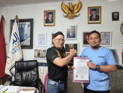 PPWI Nasional Terbitkan Mandat Pembentukan Pengurus Cabang Konawe Utara, Suhardin Ditunjuk Sebagai Pelaksana