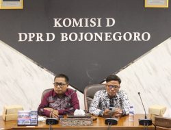 Keselamatan Pekerja Terabaikan, Konsultan Pengawas Sport Center Disalahkan DPRD