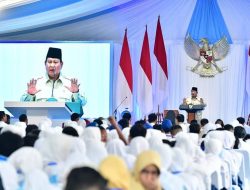 Presiden Prabowo Resmi Luncurkan Program Digitalisasi Pembelajaran untuk Indonesia Cerdas di 38 Provinsi