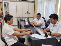 Harno Pangestoe Laporkan Dugaan Korupsi Dana Bergulir di Kabupaten OKI,Ke Mabes Polri, Laporan Berlanjut hingga Polres