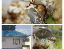 SABOTASE DIPICU DARI PAGUYUBAN KARYAWAN PT DAIWABOO BERUJUNG PELAPORAN PEMILIK KATERING PAWON BAROKAH