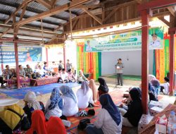 Tanggapi Aspirasi Masyarakat, Bupati Pasaman Upayakan Mesin Pres Untuk Petani Gambir