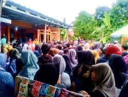 Ribuan Warga Serbu Kantor Pos Untuk Mendapatkan BLT Sementara Tahun 2025 Dari Pemerintah