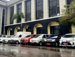 Bertindak Tegas Menyangkut Aset Kendaraan, Bupati Welly : Mobnas Adalah Milik Rakyat, Untuk Pelayanan Publik