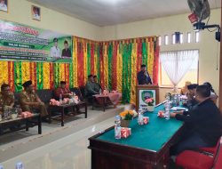 Musrenbang Nagari Digelar, Anggota DPRD Kabupaten Pasaman Fadly Mimanda Putra Ajak Masyarakat Durian Tinggi Bersinergi dalam Pembangunan