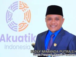 Raih 20 Medali, Prestasi Ambun Water Park Swimming Club Bukti Pembinaan Akuatik Pasaman Berjalan Baik