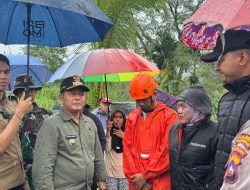 Bupati Welly Prioritaskan Keselamatan Pelajar dan Tenaga Pendidikan. Belajar Tatap Muka Libur 27–29 November