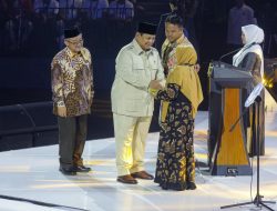 Presiden Prabowo Hadiri Puncak Peringatan Hari Guru Nasional 2025: “Guru Hebat, Indonesia Kuat”