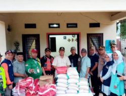 Bupati Welly Siaga Penuh, Banjir Pasaman 672 KK Mengungsi, 245 Hektar Lahan Pertanian Terendam