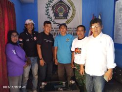 Pererat Hubungan, Forwal dan PWI Lebak Gelar Dialog Pers