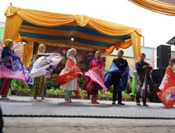 Dari Marunda ke Sukapura: Jakarta Utara Kian Kaya Motif dengan Peluncuran Batik Sukapura