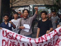 Forum Muda Lampung Desak Kejagung Usut Dugaan Korupsi Ratusan Miliar di PT Semen Baturaja