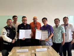 BINUS @Bandung Kerja Sama dengan Todak Academy Malaysia Tingkatkan Kompetensi Mahasiswa
