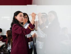 BINUS SCHOOL Serpong Jadi Tuan Rumah Harvard WorldMUN 2026 untuk Bangun Karakter Global Siswa