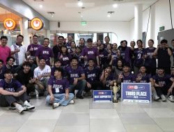 BINUS STINGERS Boys Raih Juara 3 Liga Mahasiswa Jakarta 2025