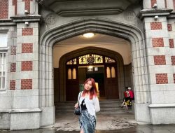 Berani Melangkah, Siap Mendunia: Cerita Inspiratif Mahasiswa BINUS @Alam Sutera yang Berkuliah di Taiwan