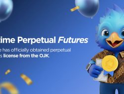 Bittime Luncurkan Perpetual Futures, Membuka Akses Perdagangan Futures yang Fleksibel dan Teregulasi