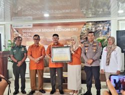 Sukseskan SE2026 BPS, Bupati Welly Suhery : “Fondasi Kuat Yang Tepat Pembangunan Pasaman Bangkit
