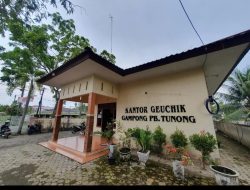 Pemerintah Aceh Menghapuskan kewajiban Penggunaan Barcode baik untuk Kartu Keluarga/KK Untuk Wilayah Yang Berdampak Bencana