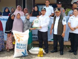 Ketua DPRD Pasaman Nelfri Asfandi Salurkan Bantuan Ke Agam : Pastikan Donasi Tepat Sasaran dan Siap Lanjutkan Aksi Pemulihan