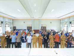 Jelang Pemilihan Ketua KONI, Bupati Welly Tekankan Penguatan KONI Menuju Masa Bakti 2025–2029