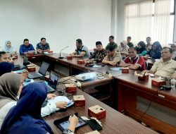 Sekda Yudesri; Hentikan Copy Paste Program, Kegiatan OPD Harus Sesuai DTSEN, Forum SDI Sebagai Evaluasi
