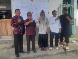 Pemilihan RT dan RW Serentak di Seluruh Kelurahan di Kota Kendari Berjalan Lancar