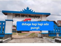Kepala sekolah Dan Komite Lagi Lagi Di Duga Lakukan Pungli Dan Abaikan Permendikbud No 75 Tahun 2016