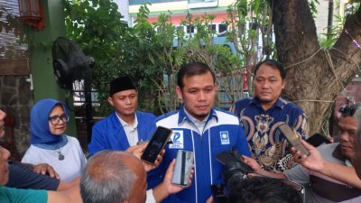 DITUNJUK LANGSUNG OLEH KETUM, ASEP SHOLEH PIMPIN DPD PAN KABUPATEN CIREBON 2025-2030