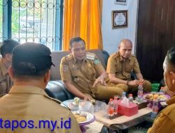 Peduli Dunia Pendidikan, Bupati Konawe Yusran Akbar Kunjungi Dikbud Konawe Perkuat Kolaborasi