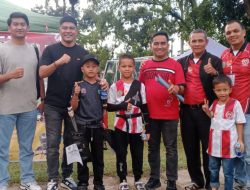 Atlet Cilik Pasaman Raih Medali di Ajang Panahan, Ade Uda dan Bupati Welly Suhery Beri Apresiasi