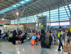 KAI Daop 1 Jakarta Siapkan 1.732 Perjalanan KA untuk Masa Angkutan Nataru 2025/2026