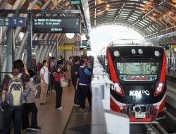 KAI Group Perkuat Integrasi Antarmoda: Mobilitas Urban Makin Lancar, Sehat, dan Terhubung
