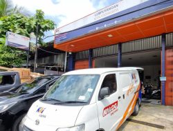 Dukung Kelancaran Logistik Pada Periode Natal dan Tahun Baru 2025/2026, KAI Logistik Perluas Titik Layanan