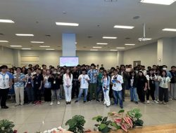 Keisha Emily Supriyanto Inspirasi Mahasiswa dalam Sesi BIFEST 2025 BINUS Malang