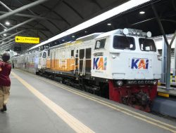 Lebih dari 53 Ribu Tiket Diskon 30% Terjual, KAI Daop 8 Surabaya Imbau Pelanggan Segera Amankan Tiket Sebelum Kehabisan