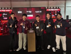 Mahasiswa BINUS UNIVERSITY Sabet Peringkat 7 Dunia di Black Hat MEA CTF 2025