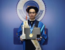 Mengasah Kompetensi, Menembus Batas Global: Kisah Heryan Djaruma Lulusan Computer Science BINUS @Bandung