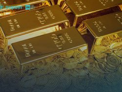 Emas Bertahan Kuat di Tengah Kenaikan Yield, Target $4.425 Masih Berpeluang