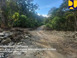 Kementerian PU Terus Pulihkan Infrastruktur Rusak Akibat Bencana, Progres Tertinggi Sumatera Utara 78,69%