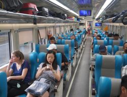 KAI Daop 4 Semarang Hadirkan Promo Yes Deals, Diskon Tiket KA Sebesar 25%